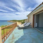 Luxury Seafront - Access - Parking & Wifi - By Coral Apartmán Porto Cervo