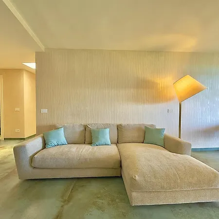 Luxury Seafront Apartment - Beach Access - Parking & Wifi - By Coral Property * Porto Cervo