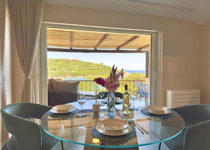 Luxury Seafront - Access - Parking & Wifi - By Coral Πόρτο Τσέρβο