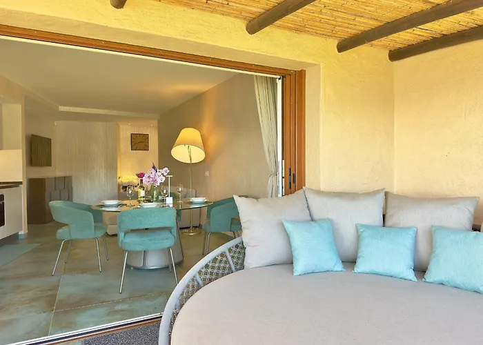 Luxury Seafront - Access - Parking & Wifi - By Coral * Πόρτο Τσέρβο